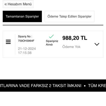 Kargo Teslimatında Gecikme Ve Müşteri Hizmetleri Sorunları