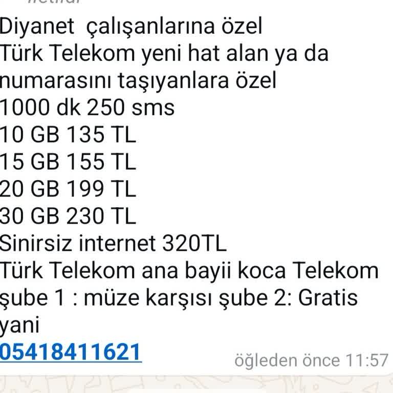 Yanıltıcı Tarifeler Ve Erişilemeyen Müşteri Hizmetleri