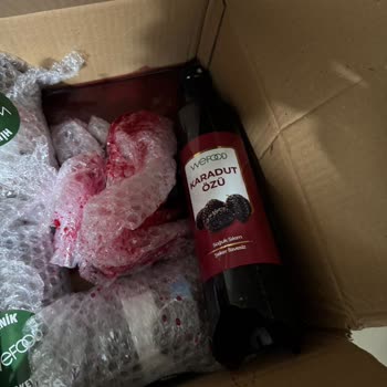 Kırık Ürün Ve İlgisiz Müşteri Hizmeti