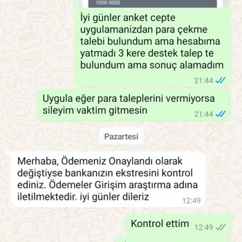 Ödeme Sorunu Ve Yetersiz Destek