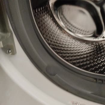 Çamaşır Makinesi Körük Lastiği Sorunu