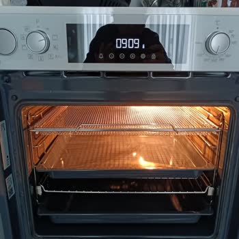 Arçelik Fırınında Bitmeyen Ses Sorunu