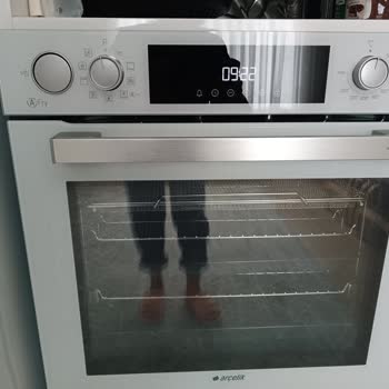 Arçelik Fırınında Bitmeyen Ses Sorunu