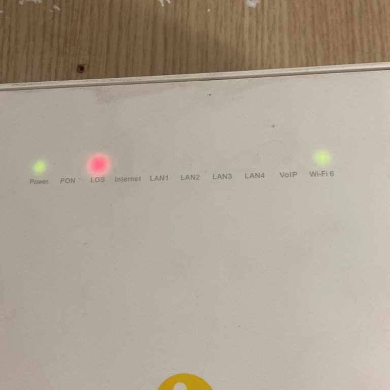 Superonline Internet Disconnected Due to Port Failure and No Solution Provided