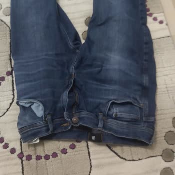 Renk Atan Kot Pantolon Ve İade Sorunu