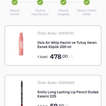 Gratis'te İade Sorunu Ve Kargo Karmaşası