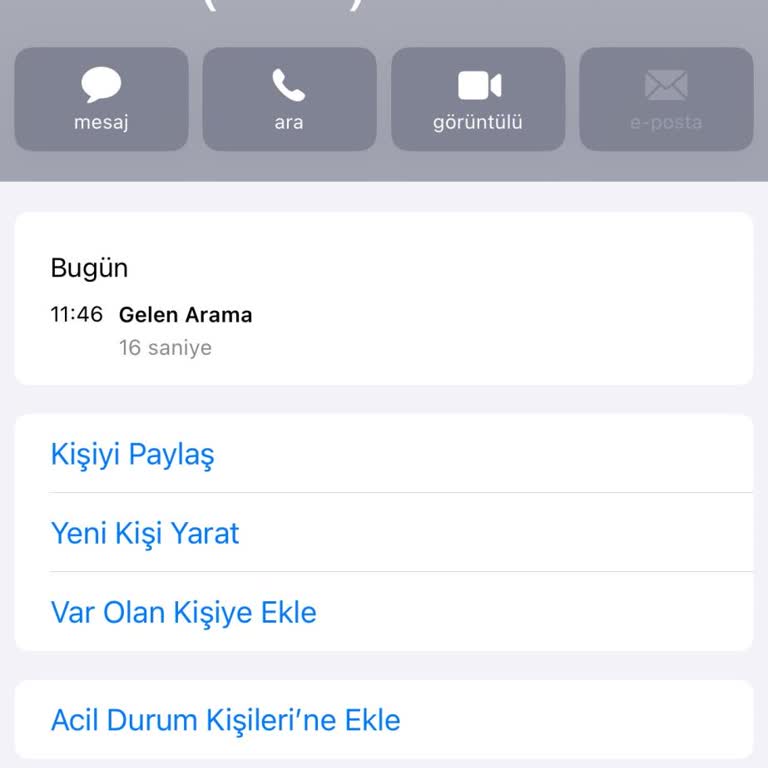 D-Smart'ın Israrlı Aramaları Ve Rahatsızlık