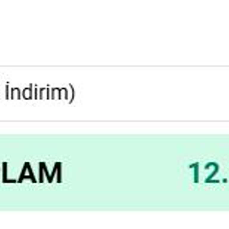 İnternet Ve Mağaza Fiyatları Arasındaki Tutarsızlık