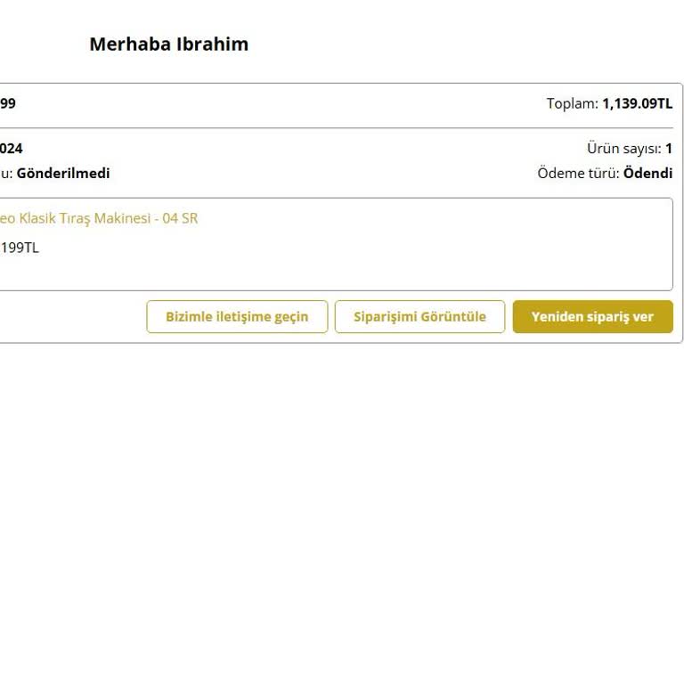 Teslimat Sürecinde Yaşanan Belirsizlik Ve Gecikmeler