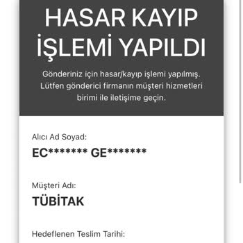 Kayıp Kargo Ve Geciken Teslimat: E-imza Mağduriyeti