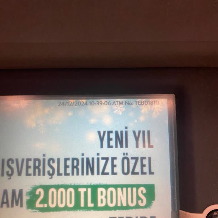 ATM Para İadesi Sorunu: Acil Çözüm Bekleniyor
