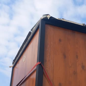 Prefabrik Evde Nakliye Ve Ürün Sorunları