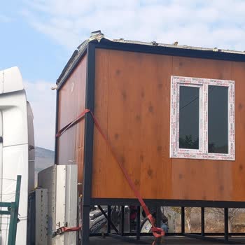 Prefabrik Evde Nakliye Ve Ürün Sorunları