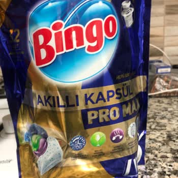 Bingo Eksik Deterjan Sorunu