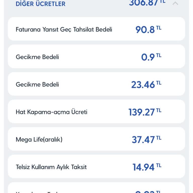 Turkcell'in Yüksek Hat Kapama Açma Ücreti Ve Kampanya Eksikliği