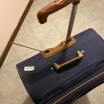 Turkish Airlines, problemas con reclamo por maleta dañada