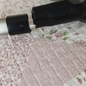 Üretim Hatası Nedeniyle Kırılan Süpürge