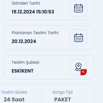 Kayıp Kargo Ve Yetersiz Bilgilendirme Sorunu