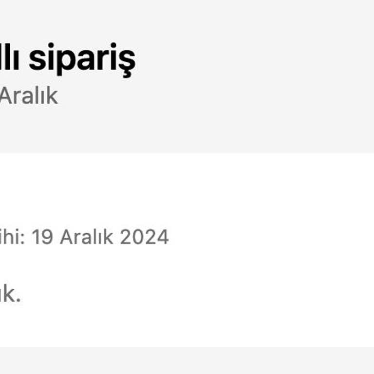 İletişimsizlik Ve Destek Eksikliği Mağduriyeti