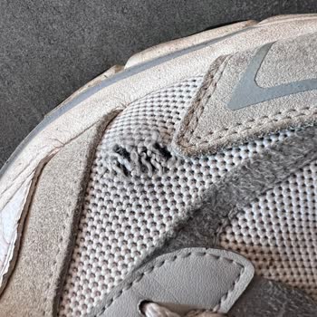 Puma Ayakkabılarda Beklenmedik Yırtılma Sorunu