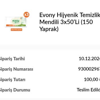 Hayat Pay Market: Sipariş Teslimatında Büyük Sorun
