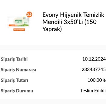 Hayat Pay Market: Sipariş Teslimatında Büyük Sorun
