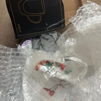 Kupa Dünyam İade Garantisi Yanıltıyor, Kırık Ürünle Baş Başa Kaldım