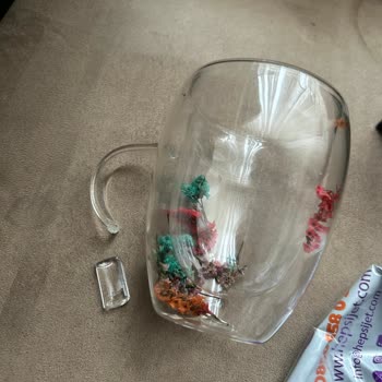 Kupa Dünyam İade Garantisi Yanıltıyor, Kırık Ürünle Baş Başa Kaldım