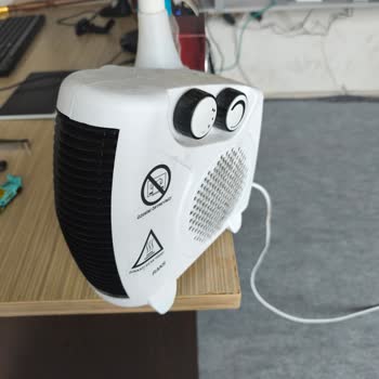 Raks Isıtıcı İle Isınma Sorunu