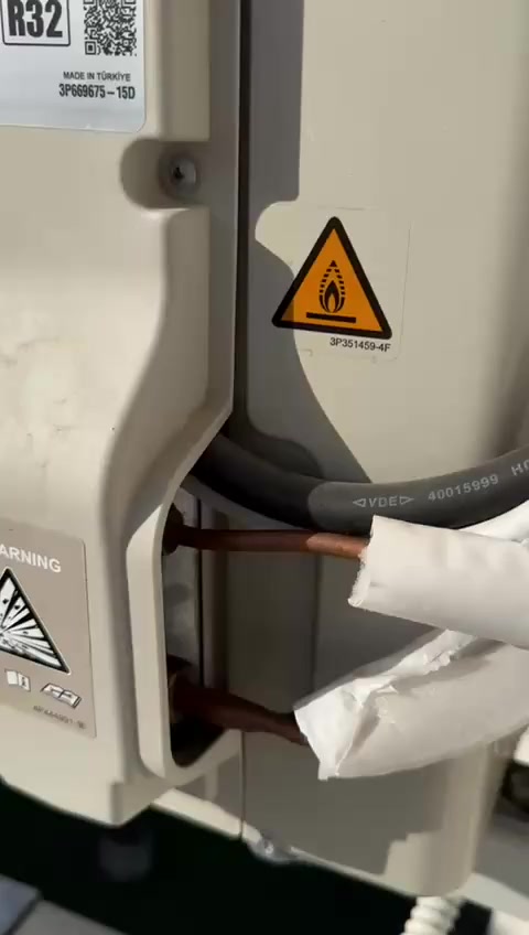 Daikin Siesta Sensira 12000BTU Air Conditioner Is Noisy and Still Not Fixed video cover