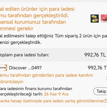 Temu'dan İade Sorunu: Güvenilirlik Sorgulanıyor