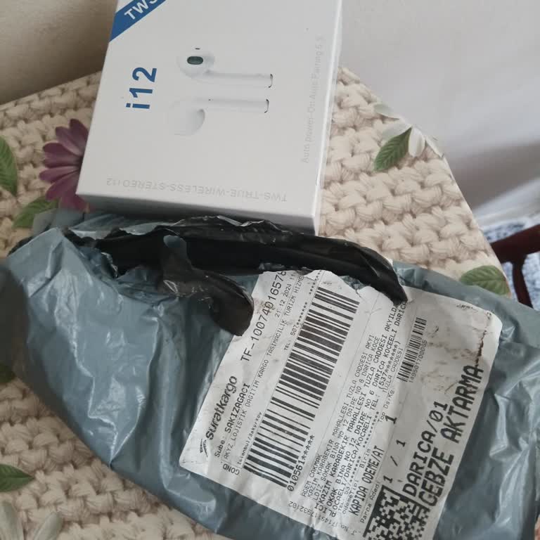 Yanlış Ürün Gönderimi Ve İletişim Sorunları