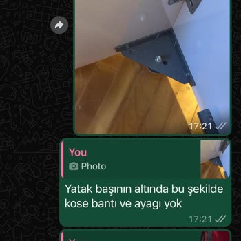 Yatak Tasarımı ve Müşteri Hizmetleri Sorunları