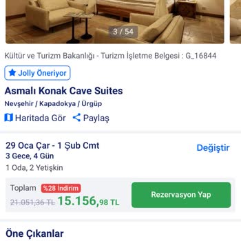 Ücretsiz İptal Seçeneği Yanıltıcı Oldu
