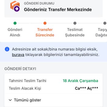 Trendyol'dan Aldığım Çanta Hala Gelmedi!
