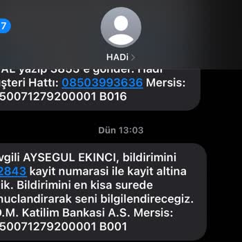 Kredi Kartı Başvuru Sürecinde Yaşanan Sorunlar Ve Müşteri Hizmetleri İlgisizliği