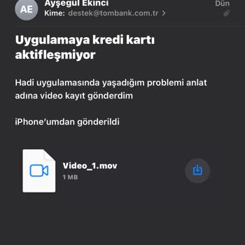 Kredi Kartı Başvuru Sürecinde Yaşanan Sorunlar Ve Müşteri Hizmetleri İlgisizliği