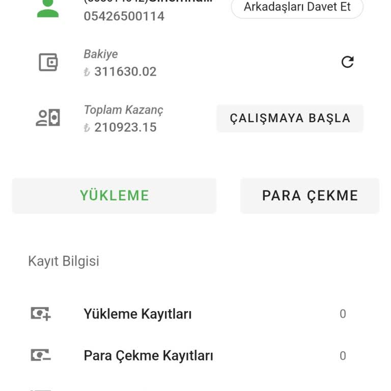 Para Çekme Sorunu Ve İletişim Engeli