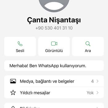 Çanta Nişantaşı Paramı Alamadım!