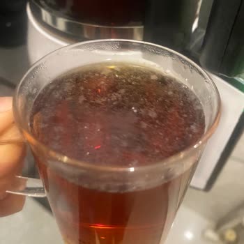 Plastik Parçalar Ve Yanık Görüntüsüyle Hayal Kırıklığı Yaratan Çaycı