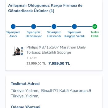 Koşulsuz İade Hakkı Mağduriyeti