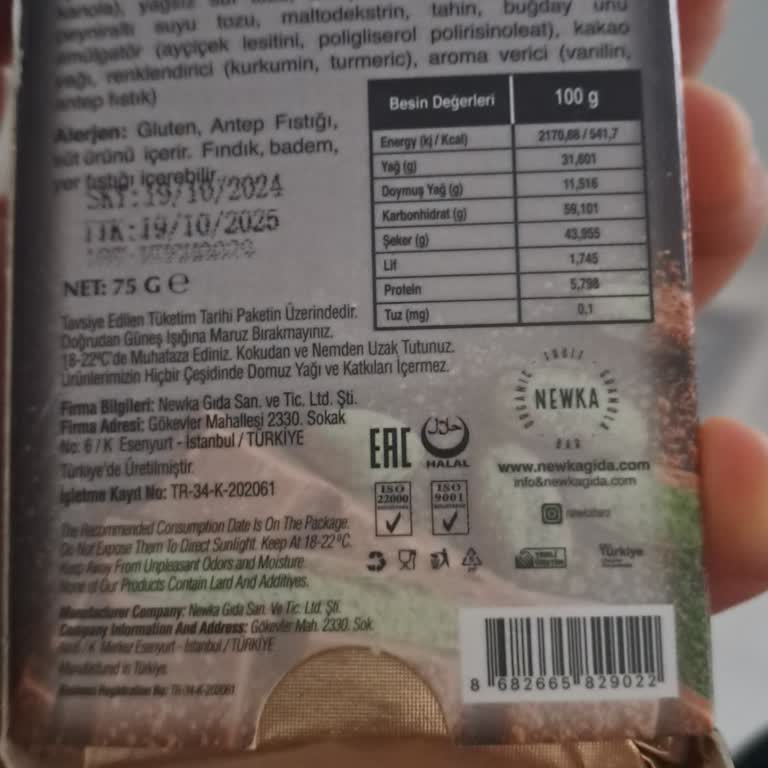 Tarihi Geçmiş Ürün Satışı: Opet'te Sağlık Tehlikesi