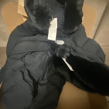 Oysho'dan Aldığım Montlar Sürekli Alarmıyla Geliyor