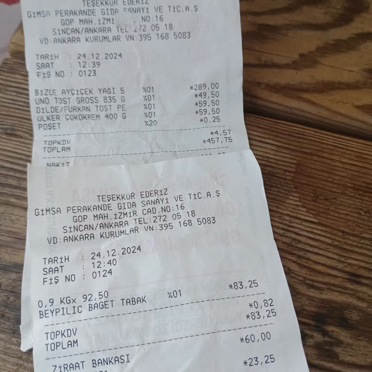 Gimsa'da Servis Mağduriyeti: 2 Ayrı Fişle Hizmet Verilmedi