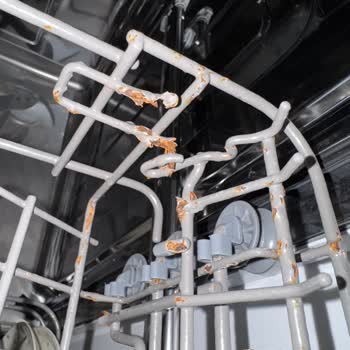 Teka Bulaşık Makinesi Sepeti Paslanma Sorunu Ve Yüksek Değişim Ücreti