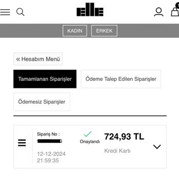Elle Cüzdan Siparişinde Paketleme Ve İade Sorunu