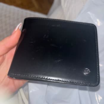 Elle Cüzdan Siparişinde Paketleme Ve İade Sorunu