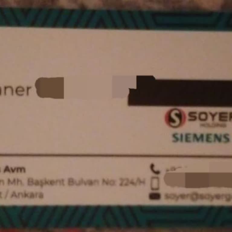 Siemens Bayiinde Kaba Davranış Ve Fiyat Artışı Şoku