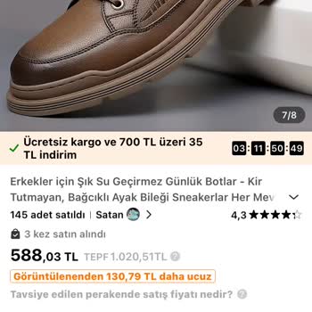 Temu Para İadem Noksan Yatmış!