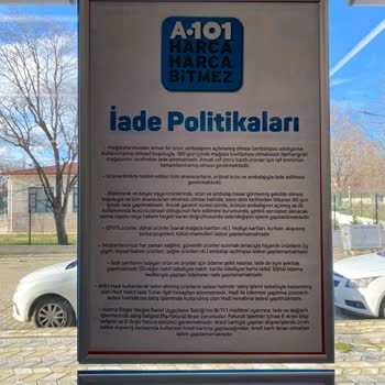 Yanlış Ürün Ve Yanıltıcı İade Politikası Şoku